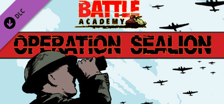 Battle Academy : Operation Sealion cover art