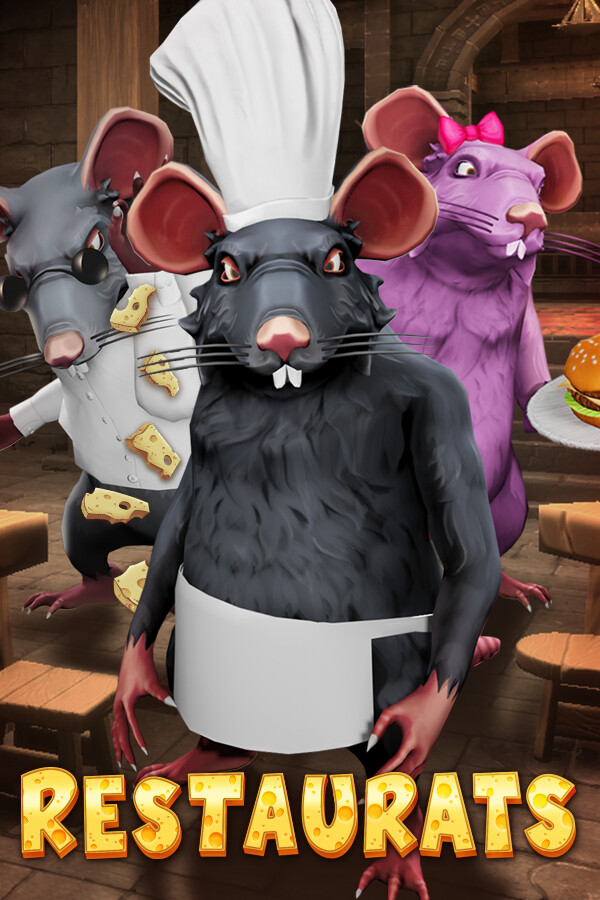 Restaurats for steam