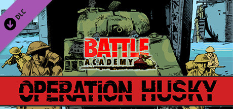 Battle Academy - Operation Husky