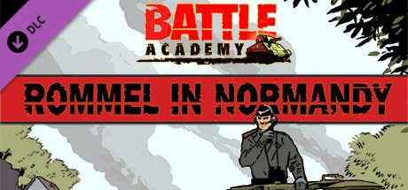 Battle Academy : Rommel in Normandy cover art