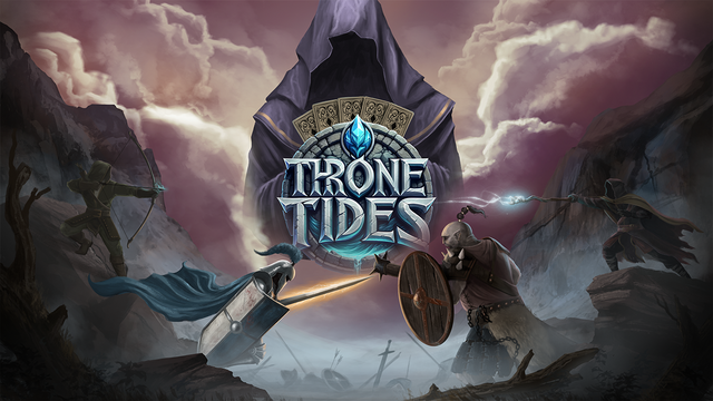 Throne Tides Logo