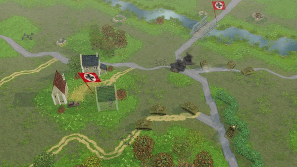 Скриншот из Battle Academy : Fortress Metz