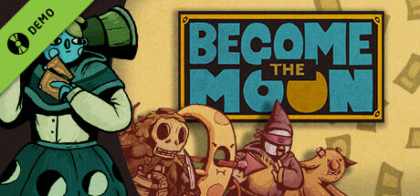 Become the Moon Demo cover art