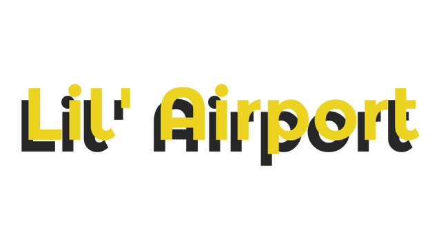 Lil' Airport Logo