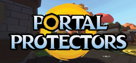 Portal Protectors cover art