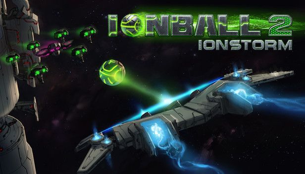 Ionball 2 : Ionstorm