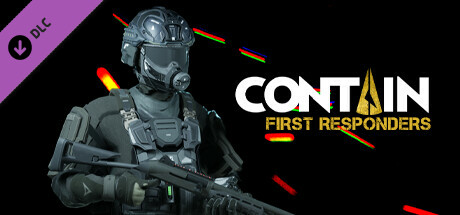 Contain - First Responders cover art