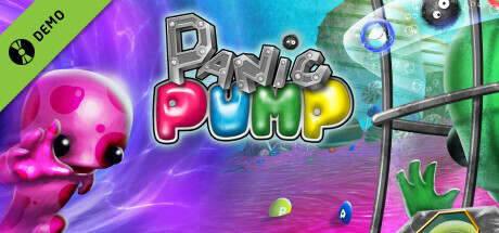 Panic Pump - Can you save them ALL? Demo cover art