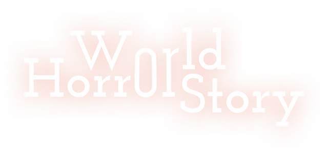 World horror story Logo