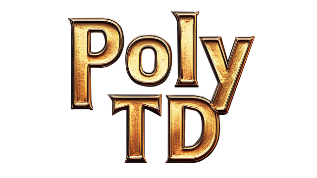 Poly TD Logo