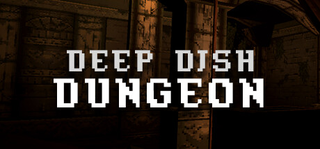 Deep Dish Dungeon cover art