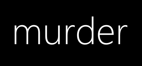 Murder cover art