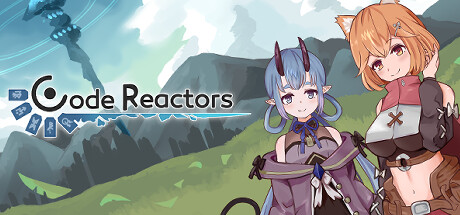 CodeReactors Playtest cover art