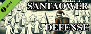 Santaower Defense Demo