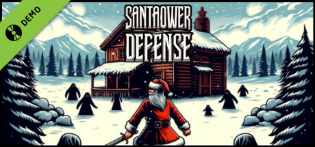 Santaower Defense Demo cover art