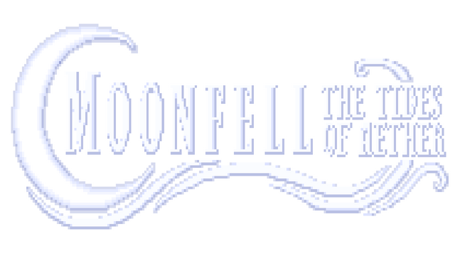 Moonfell: the Tides of Aether Logo