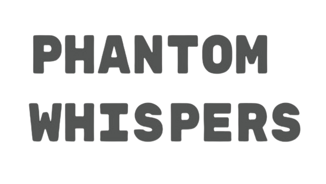 Phantom Whispers Logo
