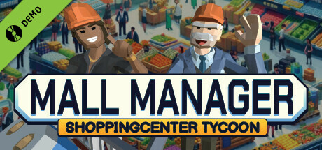 Mall Manager Demo cover art