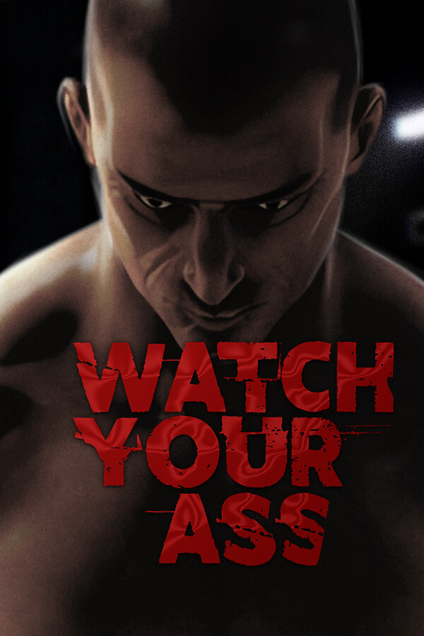 Steam portrait for Watch Your Ass.