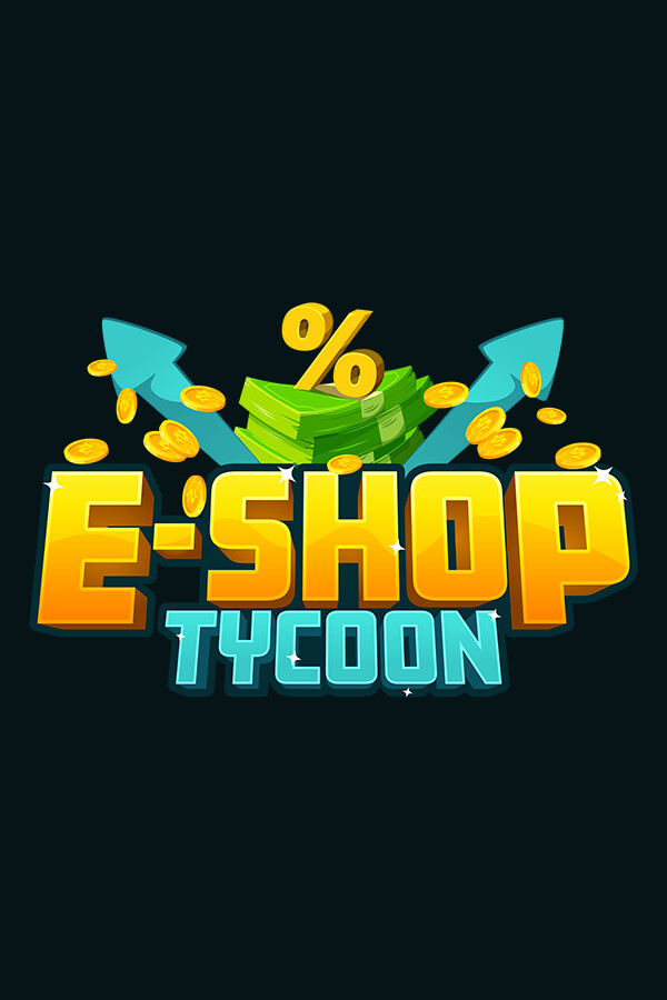 Steam portrait for E-Shop Tycoon.
