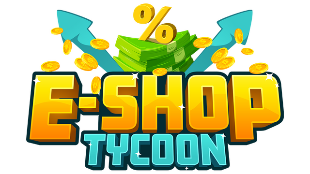 E-Shop Tycoon Logo