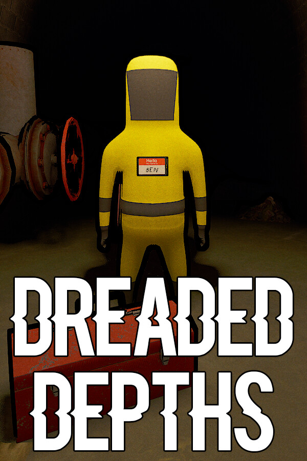 Steam portrait for Dreaded Depths.