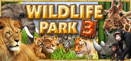 Wildlife Park 3 cover art