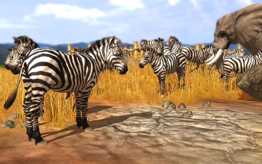 Скриншот из Wildlife Park 3