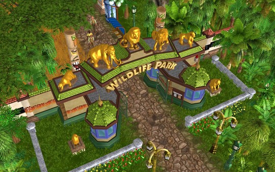 Скриншот из Wildlife Park 3