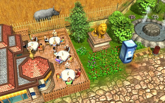 Скриншот из Wildlife Park 3