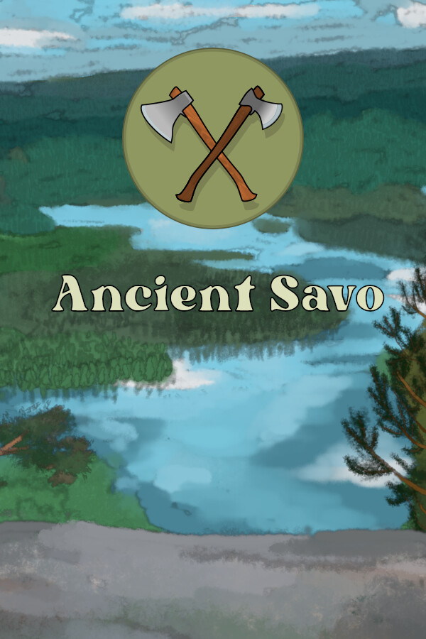 Steam portrait for Ancient Savo.