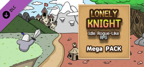 Lonely Knight - Mega Pack cover art