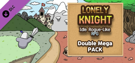 Lonely Knight - Double Mega Pack cover art