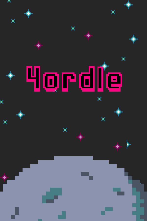 Steam portrait for 4ordle.