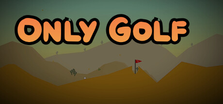 Only Golf cover art