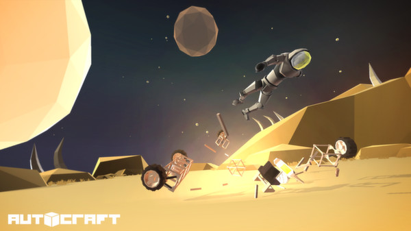 Скриншот из Autocraft