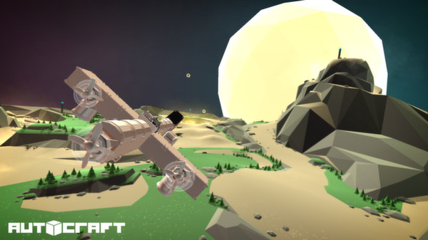 Скриншот из Autocraft