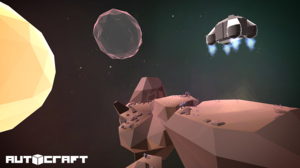 Скриншот из Autocraft