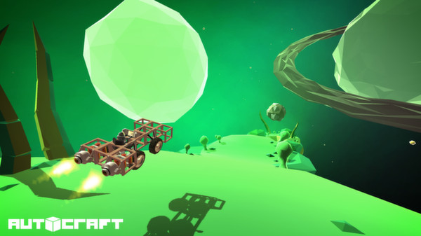 Скриншот из Autocraft