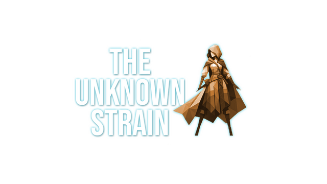 The Unknown Strain Logo