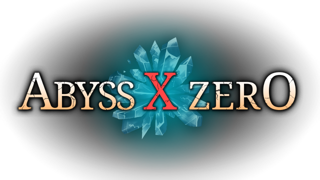 ABYSS X ZERO Logo