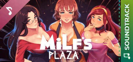 MILF's Plaza Soundtrack cover art