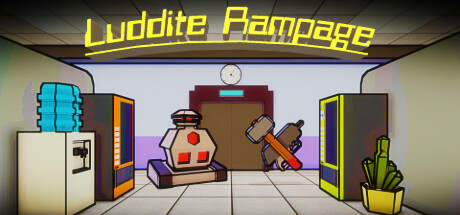 Can I Run Luddite Rampage?