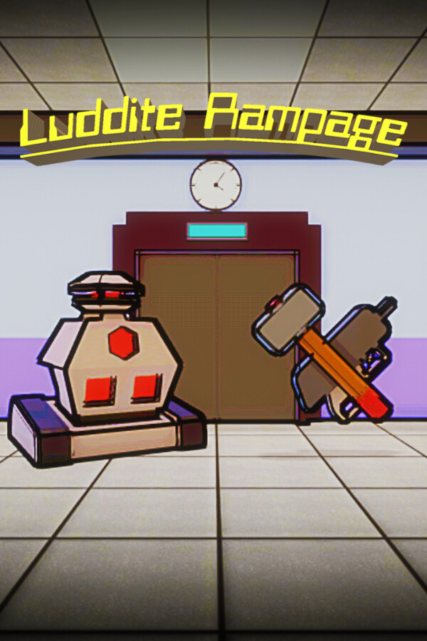 Luddite Rampage for steam