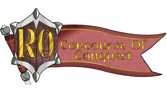 R0: Concourse of Conquest Logo