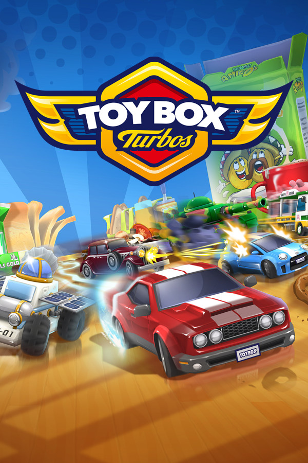 Toybox Turbos for steam Toybox Turbos for steam