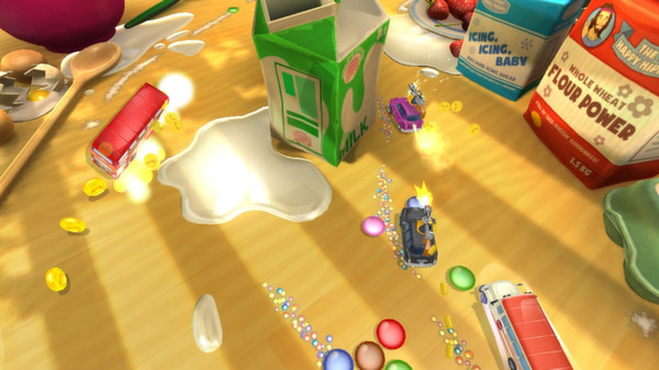 Скриншот из Toybox Turbos