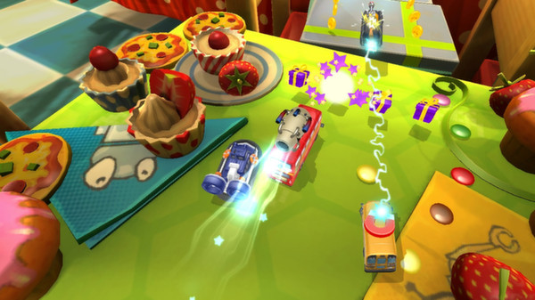 Скриншот из Toybox Turbos
