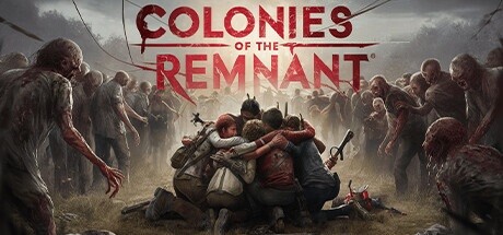 Colonies of The Remnant cover art