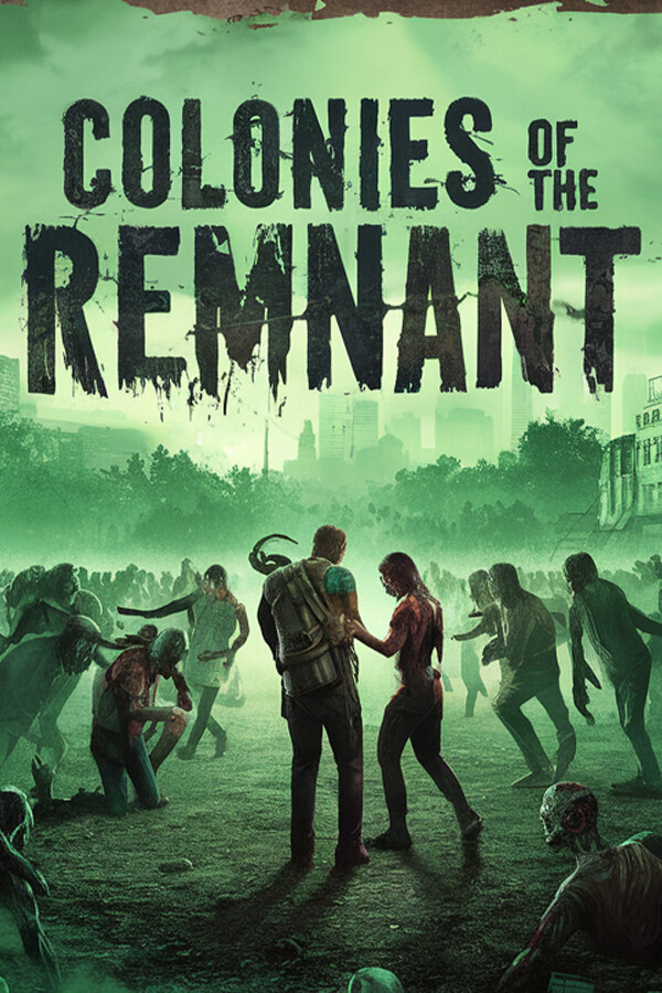 Steam portrait for Colonies of The Remnant.